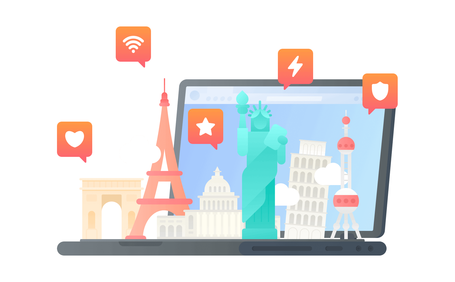 在多哥连接到中国vpn - 返华VPN